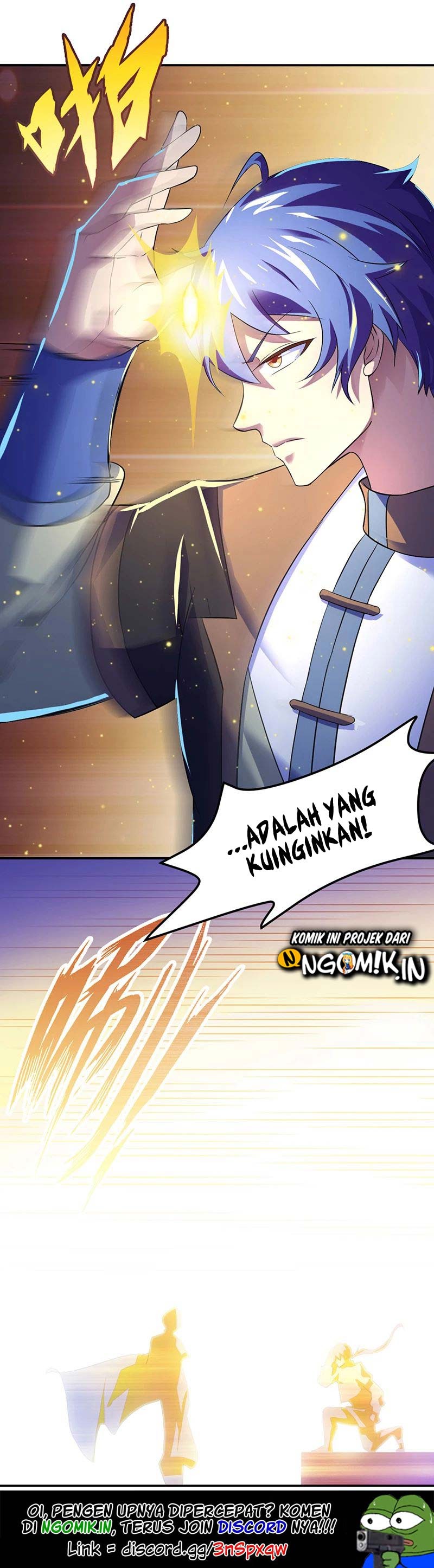 Martial Arts Reigns Chapter 51 Gambar 21